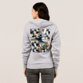 Rainbow Assault Hoodie (Schwarz voll)
