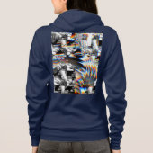 Rainbow Assault Hoodie (Rückseite)