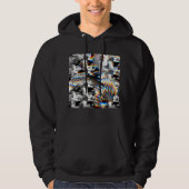 Rainbow Assault Hoodie (Vorderseite)