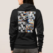 Rainbow Assault Hoodie (Rückseite)