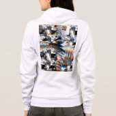 Rainbow Assault Hoodie (Rückseite)