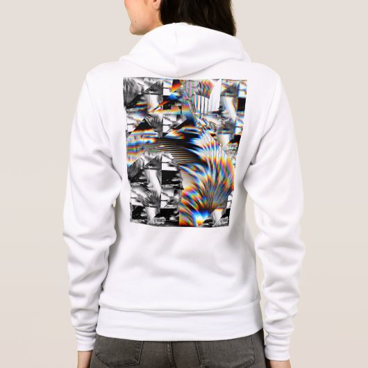 Rainbow Assault Hoodie (Rückseite)