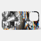 Rainbow Assault iPhone Hülle (Rückseite (Horizontal))