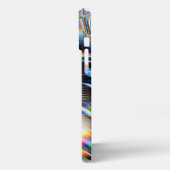 Rainbow Assault iPhone Hülle (Linke Seite)