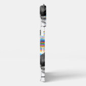 Rainbow Assault iPhone Hülle (Rechte Seite)