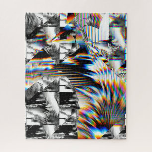 Rainbow Assault Jigsaw Puzzle