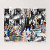 Rainbow Assault Jigsaw Puzzle (Horizontal)