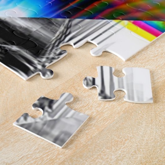 Rainbow Assault Jigsaw Puzzle (Seite)