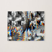 Rainbow Assault Jigsaw Puzzle (Horizontal)