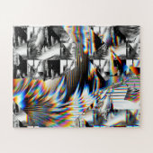Rainbow Assault Jigsaw Puzzle (Horizontal)