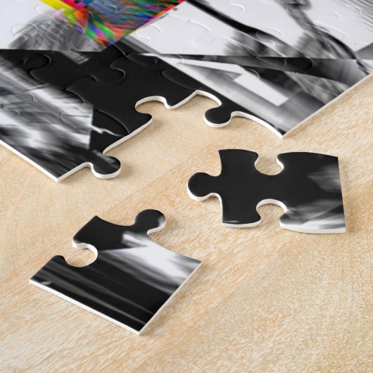 Rainbow Assault Jigsaw Puzzle (Seite)