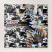 Rainbow Assault Jigsaw Puzzle (Vertikal)