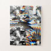 Rainbow Assault Jigsaw Puzzle (Vertikal)