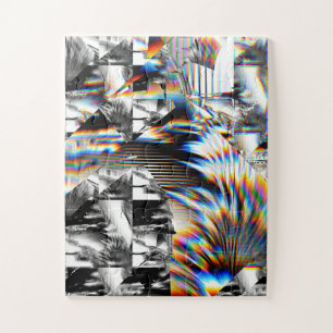 Rainbow Assault Jigsaw Puzzle