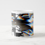 Rainbow Assault Jumbo-Tasse (Vorderseite)