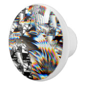 Rainbow Assault Keramikknauf (Rechts)