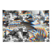 Rainbow Assault Kissenbezug (Rückseite-Rechts)