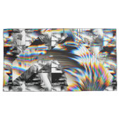 Rainbow Assault Kissenbezug (Vorderseite-Rechts)