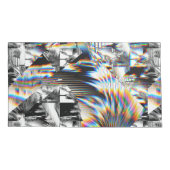 Rainbow Assault Kissenbezug (Rückseite-Links)