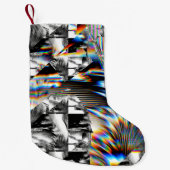 Rainbow Assault Kleiner Weihnachtsstrumpf (Vorderseite)