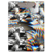 Rainbow Assault Klemmbrett (Vorderseite)