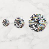 Rainbow Assault Konfetti (Vorderseiten)