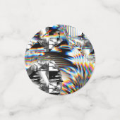 Rainbow Assault Konfetti (Klein Vorderseite)