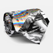 Rainbow Assault Krawatte (Gerollt)