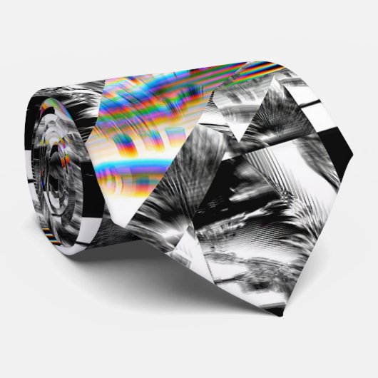 Rainbow Assault Krawatte (Gerollt)