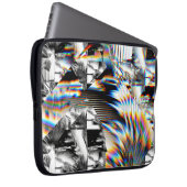 Rainbow Assault Laptopschutzhülle (Vorne Rechts)