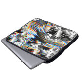 Rainbow Assault Laptopschutzhülle (Vorne Knopf)