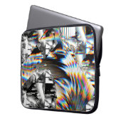 Rainbow Assault Laptopschutzhülle (Vorderseite Links)