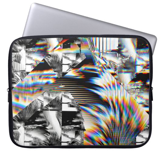 Rainbow Assault Laptopschutzhülle (Vorderseite)