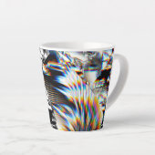 Rainbow Assault Latte Mug Milchtasse (Rechte Ecke)