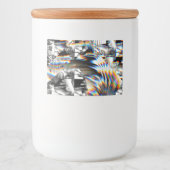 Rainbow Assault Lebensmitteletikett (Vorderseite)