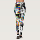 Rainbow Assault Leggings (Rückseite)