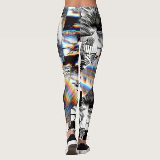 Rainbow Assault Leggings (Rückseite)