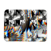 Rainbow Assault Magnet (Horizontal)