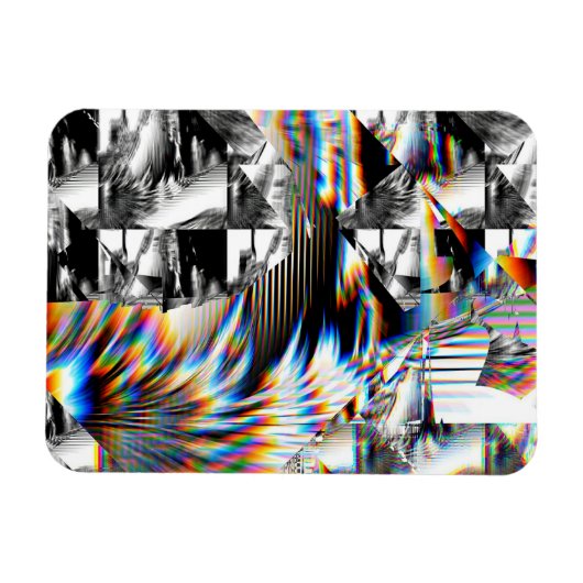 Rainbow Assault Magnet (Horizontal)