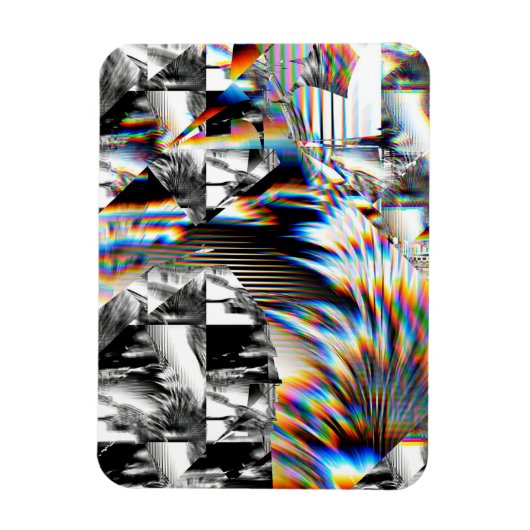 Rainbow Assault Magnet (Vertikal)