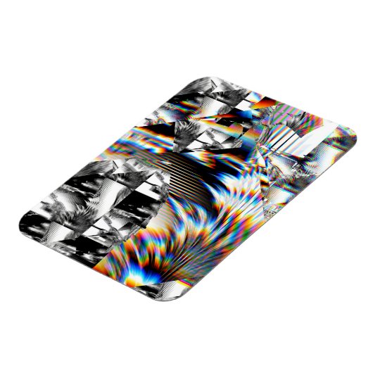 Rainbow Assault Magnet (Linke Seite)