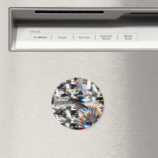 Rainbow Assault Magnet (In Situ (Geschirrspüler))