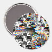 Rainbow Assault Magnet (Vorderseite/Rückseite)