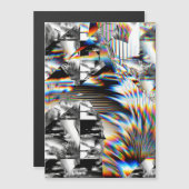 Rainbow Assault  Magnetkarte (Vorne/Hinten)