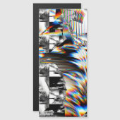 Rainbow Assault  Magnetkarte (Vorne/Hinten)