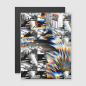 Rainbow Assault Magnetkarte (Vorne/Hinten)