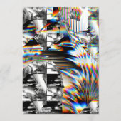 Rainbow Assault Menükarte (Rückseite)