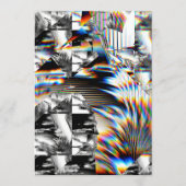 Rainbow Assault Menükarte (Vorderseite)