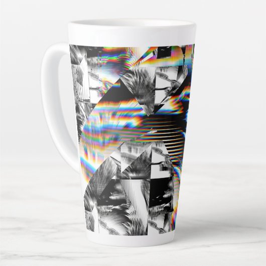 Rainbow Assault  Milchtasse (Linke Ecke)