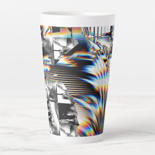 Rainbow Assault  Milchtasse (Vorderseite)